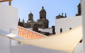 Open Air Historic Penthouse Vegueta